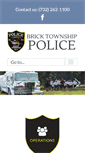 Mobile Screenshot of brickpd.com